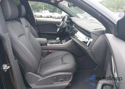 2021 Audi Q8 Premium Plus 55 Tfsi Quattro Tiptronic z USA, uszkodzony, nr VIN WA1EVAF16MD027323